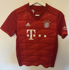 Adidas FC Bayern München FCB Home Trikot 10 Coutinho 2019/2020 Gr 152 Kinder