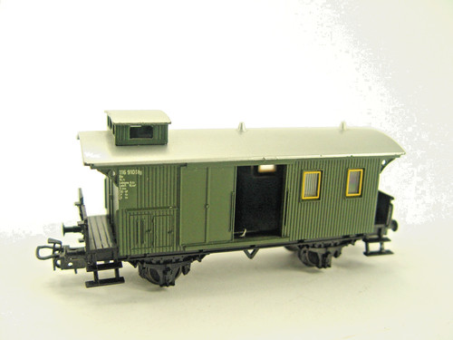 Gepäckwagen märklin - gepäckwagen,