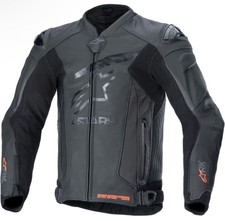 Herren Motorrad Jacke Gr. 54 -