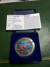 Palau, 1 Dollar, Marine-Life