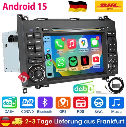 Dab carplay für - dab+, mercedes
