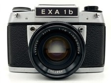 Exakta Exa 1b SLR analoge +