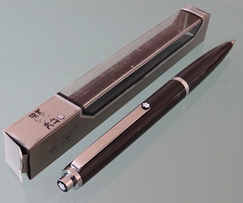 Montblanc traveller 5200 - traveller,