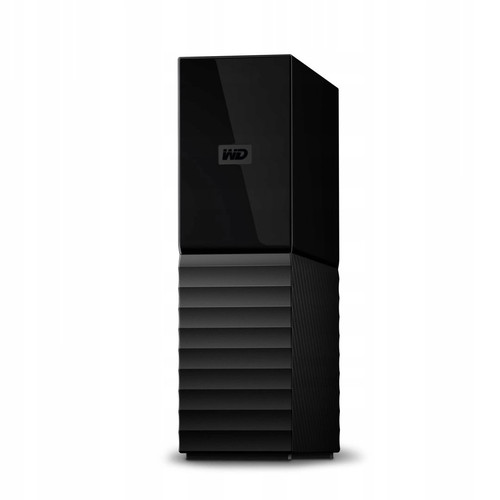 Book 4tb hard - wd,