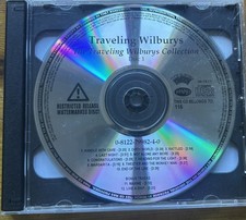 Traveling Wilburys – The Traveling Wilburys Collection 2007 Rhino Promo CD EX!