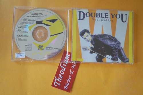 Double you all - all, need