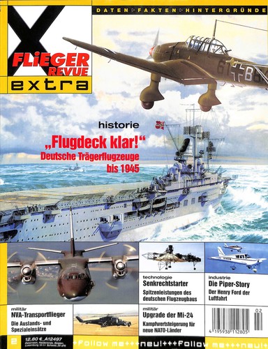 Flieger revue extra 2 - revue,