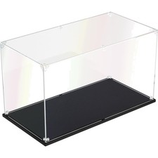 Transparente Acryl Vitrine
