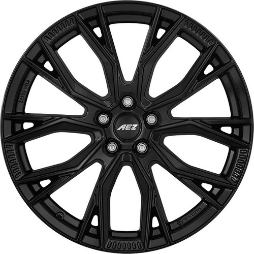 Aez toronto black 8x18 - aez, 8x18"