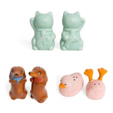 Salz und Pfefferstreuer Set