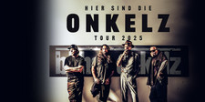 Böhse Onkelz 07.12.25 Zürich (Hallenstadion) - 4 Stehplatztickets