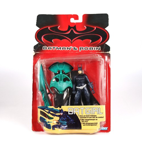Batgirl kenner 1997 - kenner,