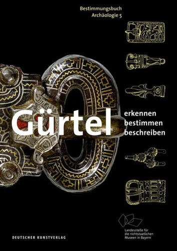 Gürtel erkennen bestimmen - erkennen,