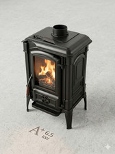 B-Ware Kaminofen Gusseisen