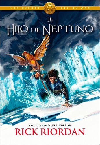 Rick riordan hijo - el, de