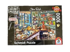 Schmidt Secret Puzzle 1000