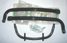 Piaggio Sfera 50 125 NSL Sturzbügel Rammschutz schwarz hinten Faco Z000516 NOS