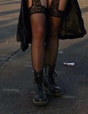 Doc Martens 133 10-Loch Leder schwarz Size 5 EU 38