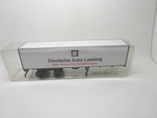 Spur H0  LKW- Auflieger "Deutsche Auto Leasing"     (GK39)
