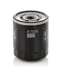 MANN-FILTER W 7058 MANN & Hummel Schmieroelwechselfilter W 7058 für PEUGEOT