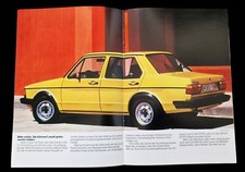 VW VOLKSWAGEN JETTA I 1 C CL