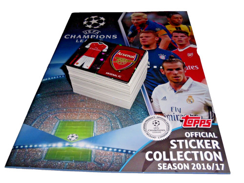 Topps uefa champions league - topps,