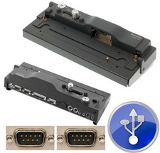 DOCKING STATION PANASONIC CF-VEB272A2W FÜR CF27 CF28 CF-29 CF-30 USB 2x RS-232