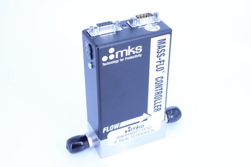 Mks mass flow - flow, controller