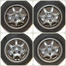 Hyundai Accent Smart Forfour Mitsubishi Colt Space Star Alu-Felgen LK 4x114,3