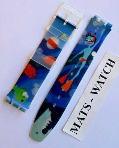 SWATCH+SCUBA-LOOMI-BAND+ASDK91