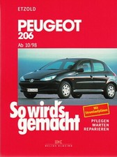 PEUGEOT 206 ab1998