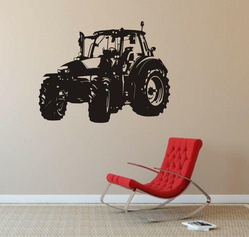 Traktor landmaschinen - traktor,