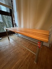 Umkleidebank / Sitzbank SPORT THIEME