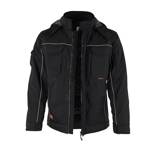 Schutzjacke jacke thermo - schutzjacke,