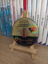 Paper Mario-Die Legende Vom Äonentor (Nintendo GameCube, 2004) Nur CD Selten PAL