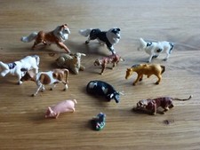 Tier Figuren klein ⭐ 12 + 1