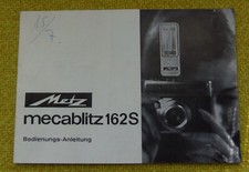 Bedienungsanleitung Metz