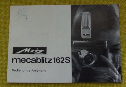 Bedienungsanleitung metz - bedienungsanleitung,