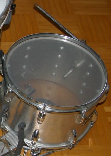 Pearl schlagzeug tomtom - pearl,