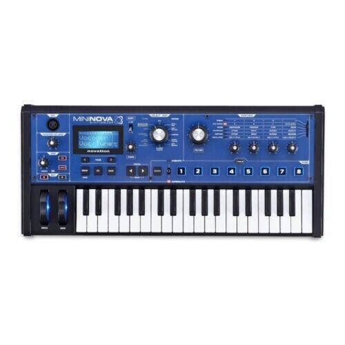 Novation mininova tasten - novation,