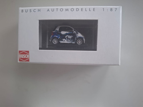 Busch 46207 smart - fortwo, '12