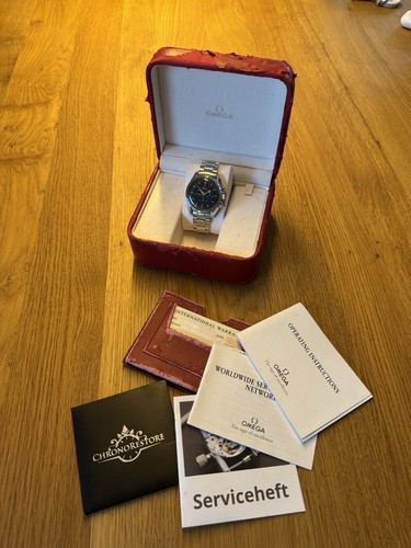 Omega speedmaster broad - omega,
