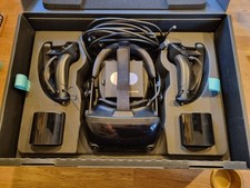 Valve Index VR Set Vollständig + Kiwi V2 Kabelhalterung + 3D gedruckten Zubehör
