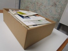 BRD + Berlin + DDR einige hunderte Ersttagsbriefe, Sonderbriefe/Karten + Extras