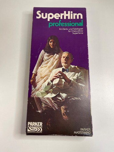 Parker superhirn - parker,