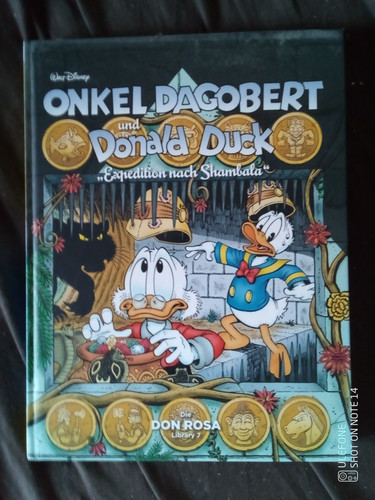 Onkel dagobert und - onkel,