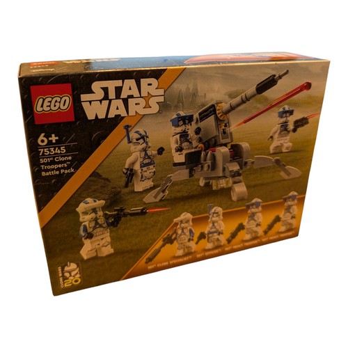 Lego star wars 75345 - ⭐,