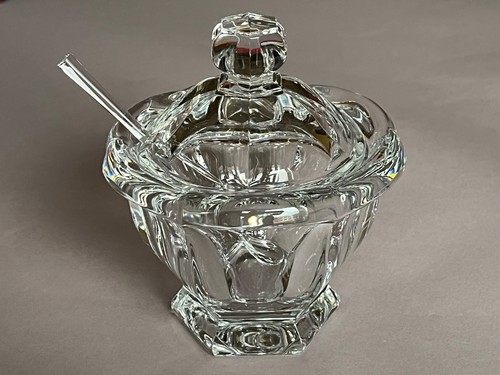 Baccarat france signé pot - france,, signé,