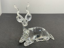 Swarovski Figur 175703 Jahresfigur Kudu 10,5 cm. Top Zustand  