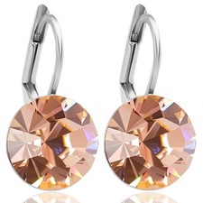 Ohrringe silber swarovski - ohrringe,